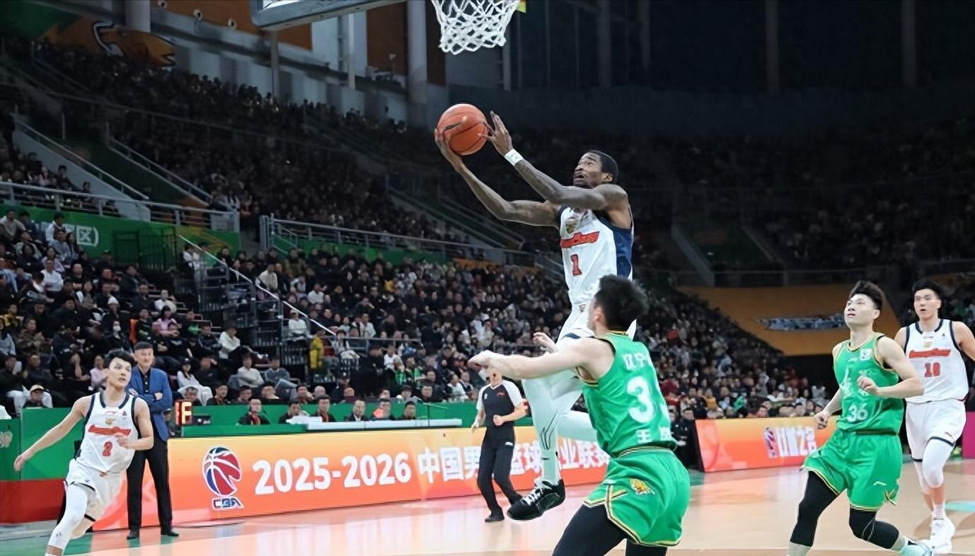 优直播nba-广东宏远三名外援合同均已转正！全额保障，朱芳雨眼光毒辣
