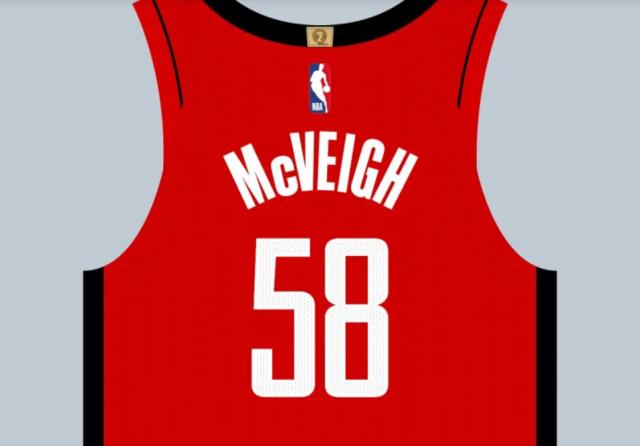 优直播足球-火箭新援披58号球衣 NBA历史未使用号码仅剩9个