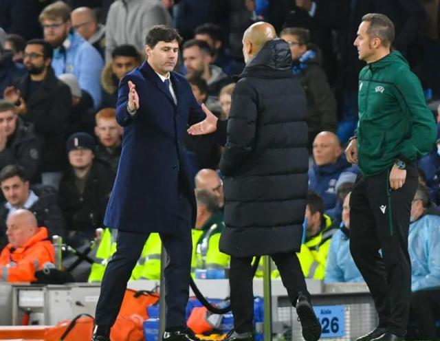 波切蒂诺：重要的是巴黎出线了 离队谣言不值得谈