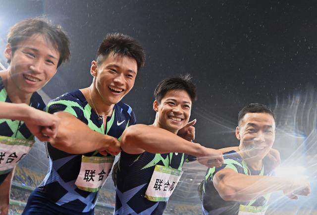 优直播APP-全运会田径赛喜中有忧 为奥运新周期提供更多思考