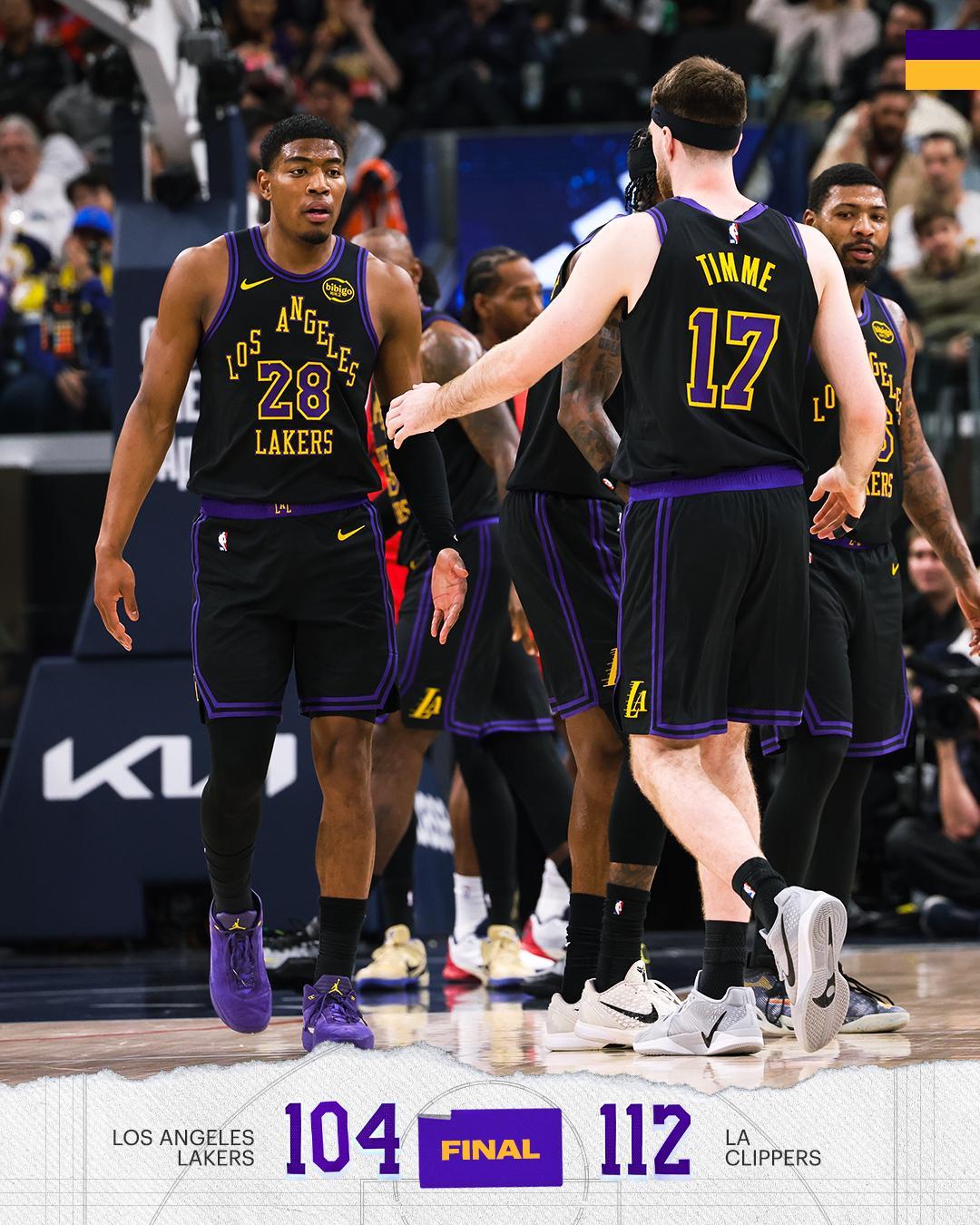 优直播足球-输快船遭双杀！还好詹姆斯给球队吃定心丸，但想争冠需补强中锋了