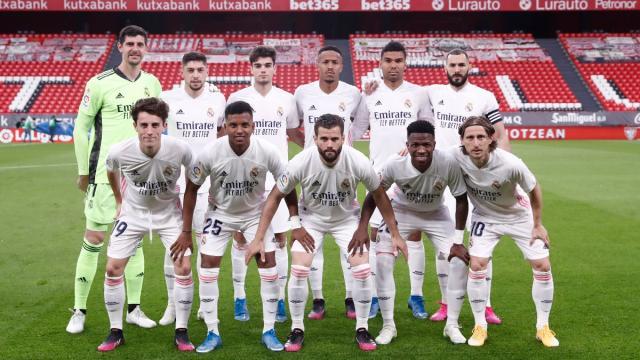 优直播官网-【西甲】卡塞米罗助纳乔破门 皇马1比0客胜毕尔巴鄂